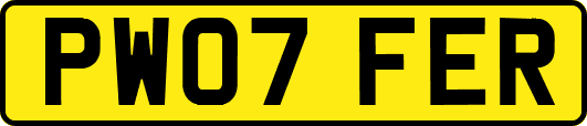 PW07FER