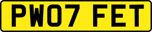 PW07FET