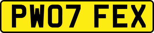 PW07FEX