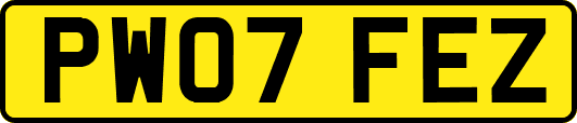 PW07FEZ