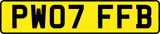 PW07FFB