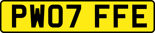 PW07FFE