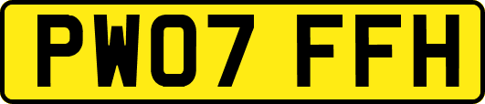 PW07FFH