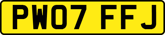 PW07FFJ
