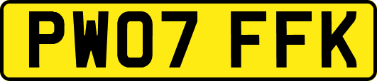 PW07FFK