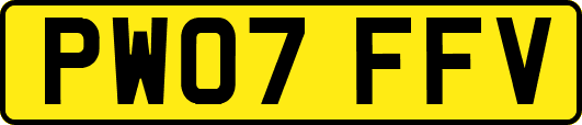 PW07FFV