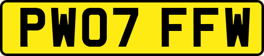 PW07FFW