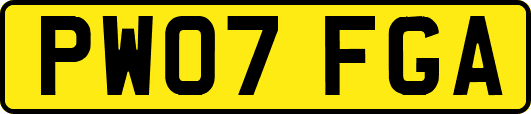 PW07FGA