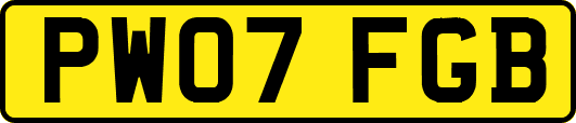 PW07FGB