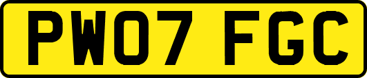 PW07FGC