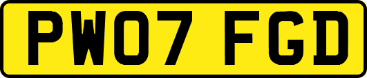PW07FGD