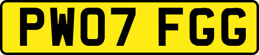 PW07FGG