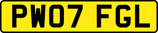 PW07FGL