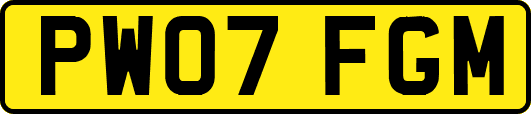 PW07FGM