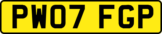 PW07FGP
