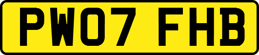 PW07FHB
