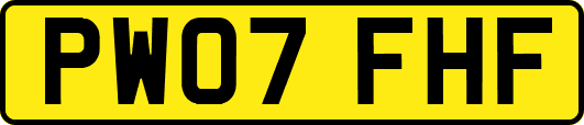 PW07FHF