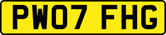 PW07FHG