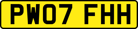 PW07FHH