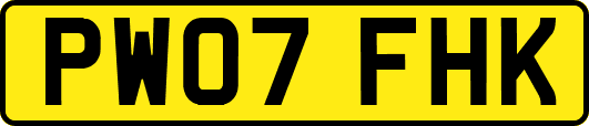 PW07FHK