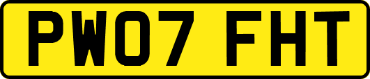 PW07FHT