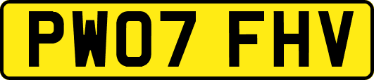 PW07FHV