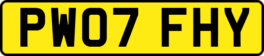 PW07FHY