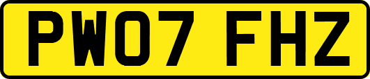 PW07FHZ