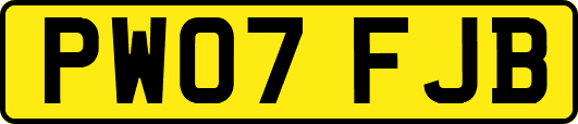 PW07FJB