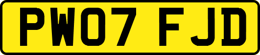 PW07FJD