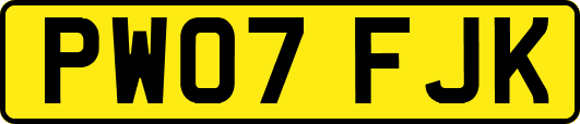 PW07FJK