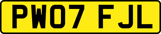 PW07FJL