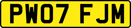 PW07FJM