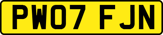 PW07FJN