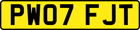 PW07FJT