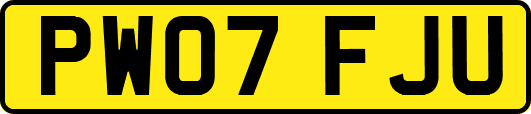 PW07FJU
