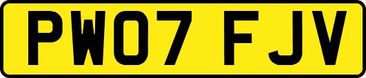 PW07FJV