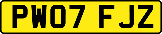 PW07FJZ