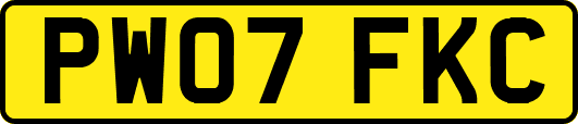 PW07FKC
