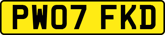 PW07FKD