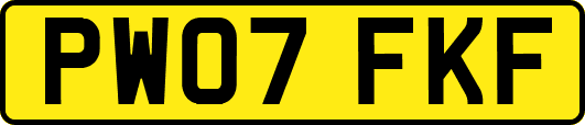 PW07FKF