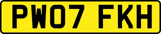 PW07FKH