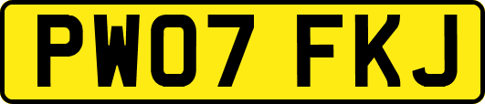 PW07FKJ