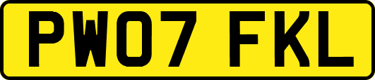PW07FKL