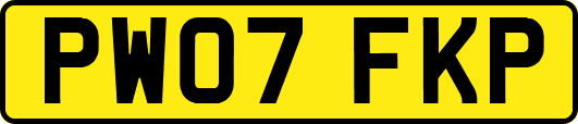 PW07FKP