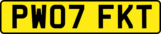 PW07FKT