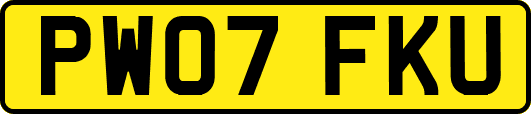 PW07FKU