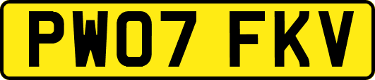 PW07FKV