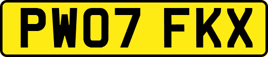 PW07FKX