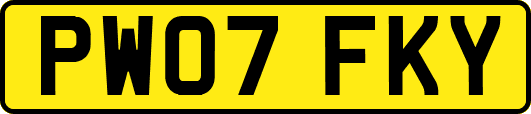 PW07FKY